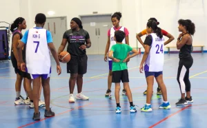 Sports Camp in Dubai 
