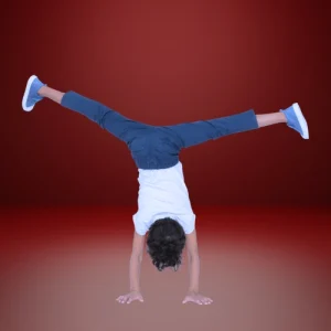 Gymnastic Academy in Dubai