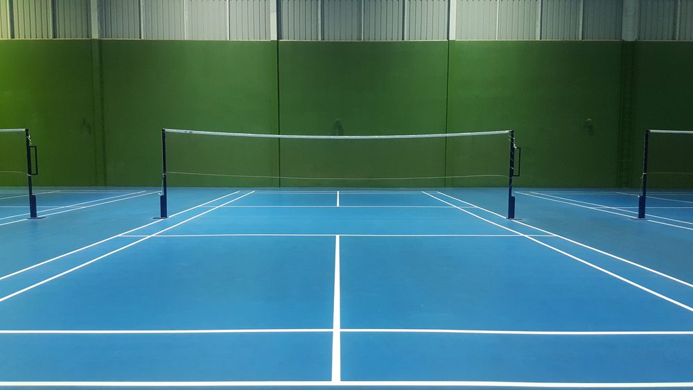Indoor Tennis in Dubai