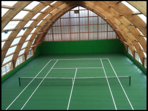 Indoor Tennis Dubai