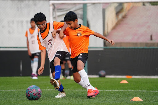 Football Academy in Dubai