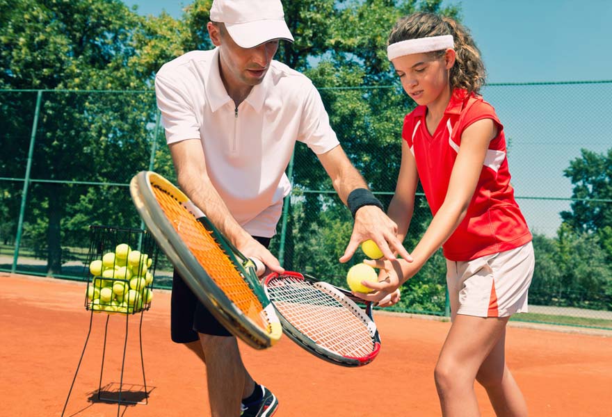Best Personal Trainer for Tennis in Dubai