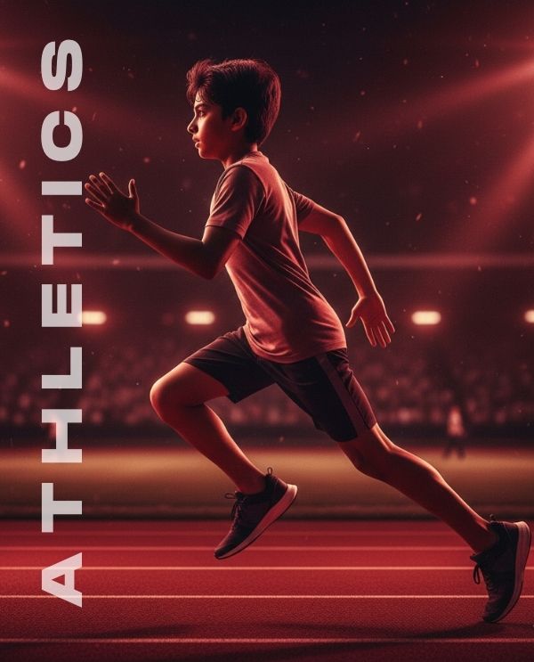 ATHLETICS Academy in Dubai