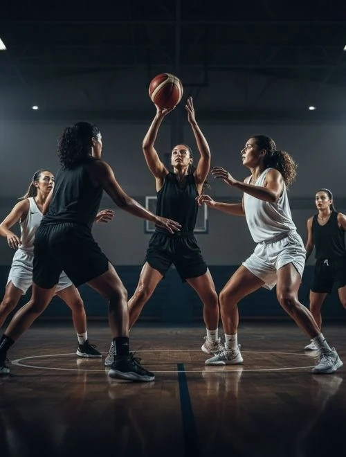 BasketBall Academy Dubai for Professionals