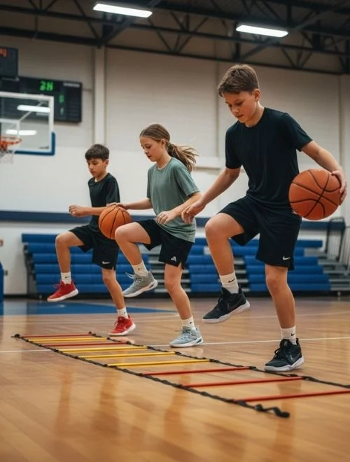 BasketBall Academy Dubai for all