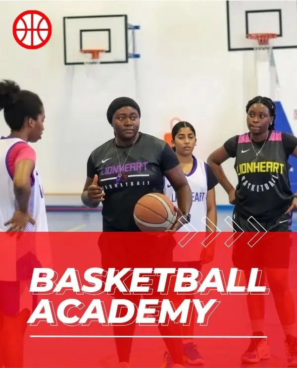 Basketball Academy Dubai - Kids & Adults