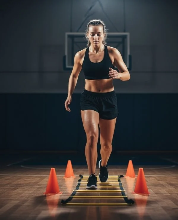 Basketball Fitness Training - BasketBall Academy Dubai