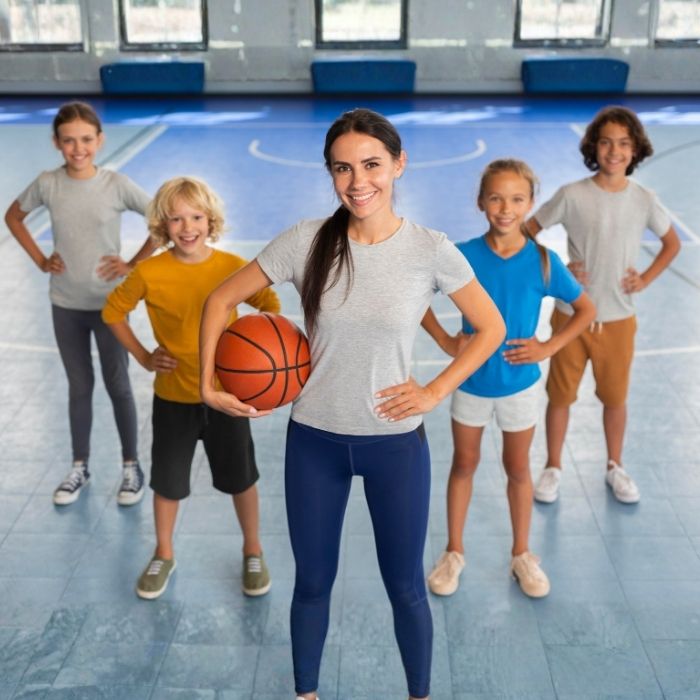 Basketball Training For Kids and Adults Dubai