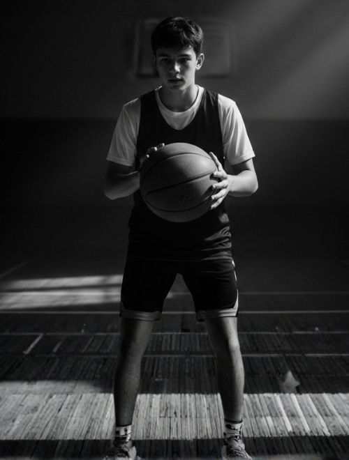 Beginner Basketball Program in Dubai