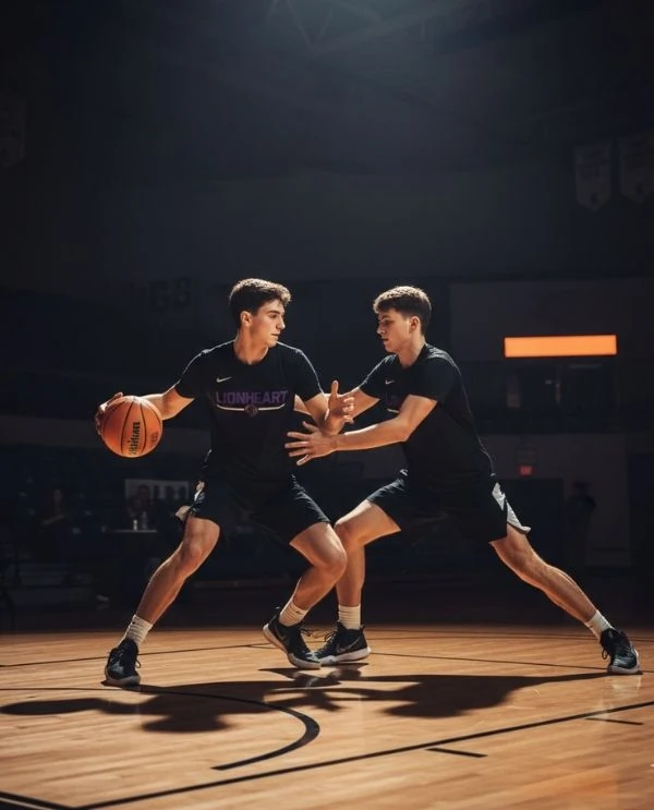 Defensive & Offensive Strategies - BasketBall Academy Dubai