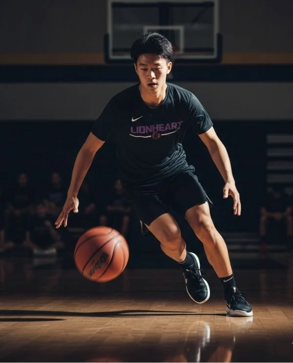 Dribbling & Footwork - BasketBall Academy Dubai