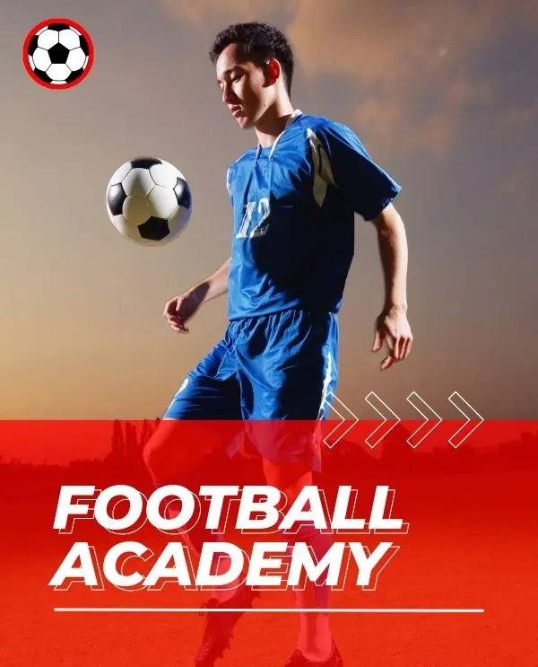 Football Academy Dubai - Kids & Adults