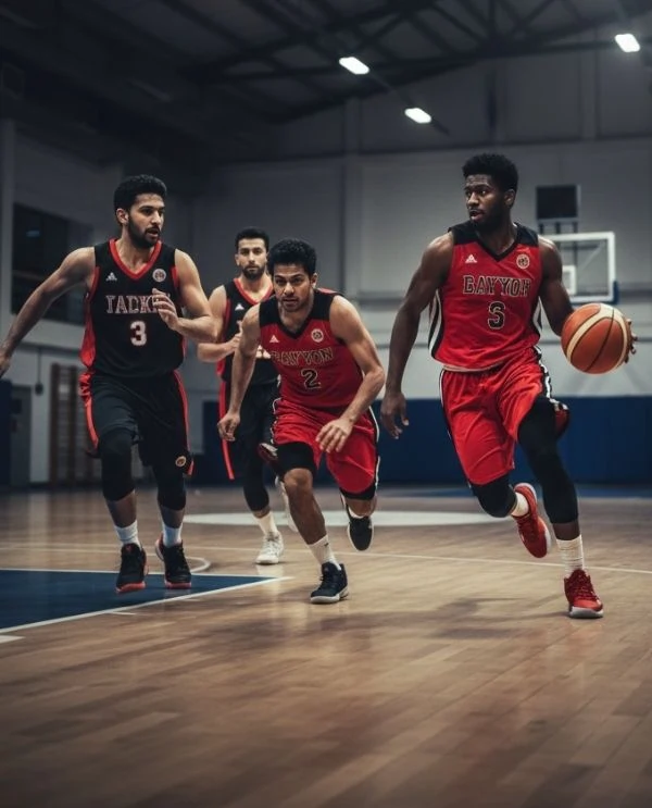 Game Simulation & Strategy - Basketball classes in Dubai