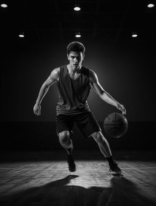 Intermediate Basketball Skill Development Program in Dubai