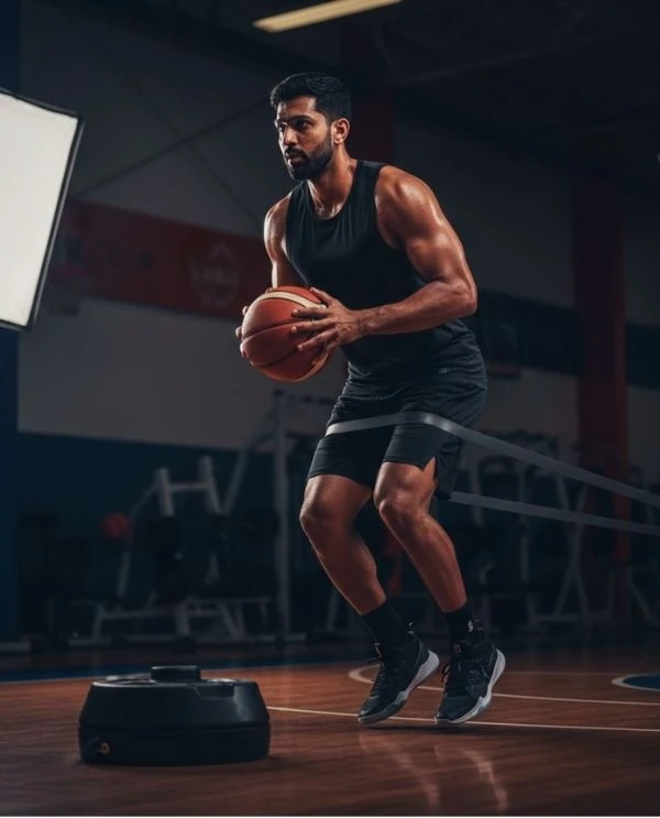 Personal Training & Fitness for Basketball - Basketball classes in Dubai