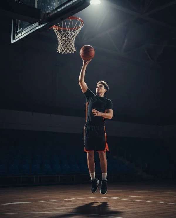 Shooting Techniques - Basketball classes in Dubai