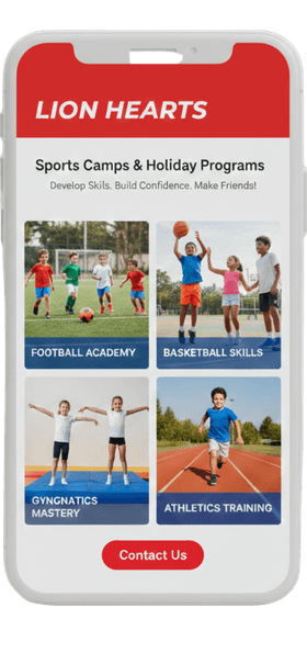 Sports Academy Dubai