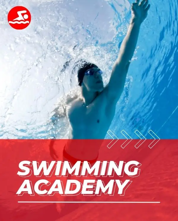 Swimming Academy Dubai - Kids & Adults