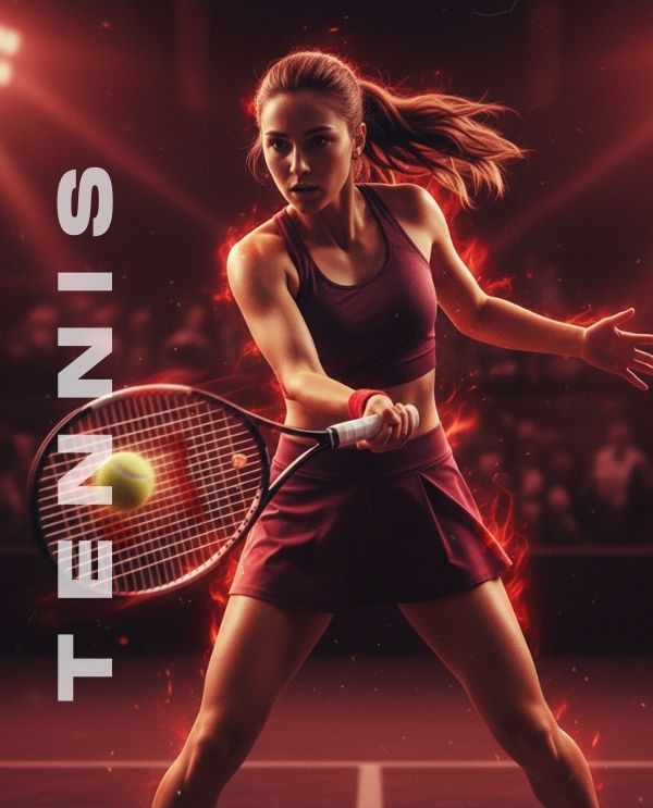 Tennis Academy in Dubai