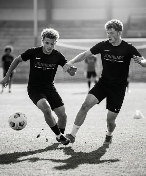 Advanced Football training - Football Academy Dubai