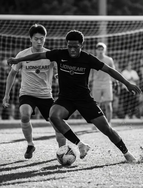 Advanced Football training in Dubai