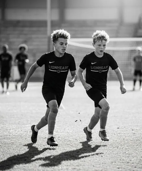 Beginner Football Program - Football Academy Dubai
