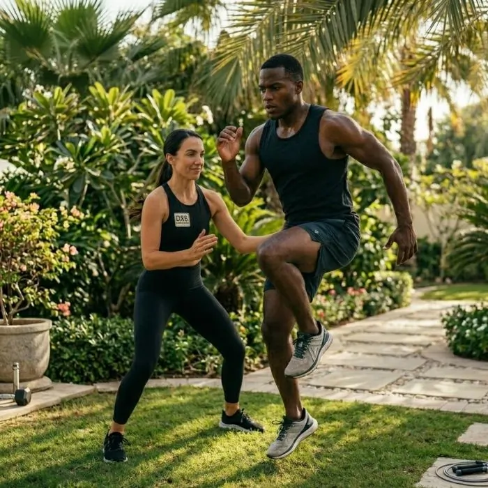 Endurance Workouts - Personal Fitness Trainer Dubai