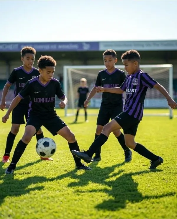 Game Simulation & Strategy Football training in Dubai