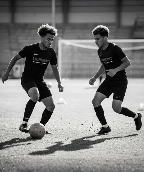 Intermediate Football Program - Football Academy Dubai