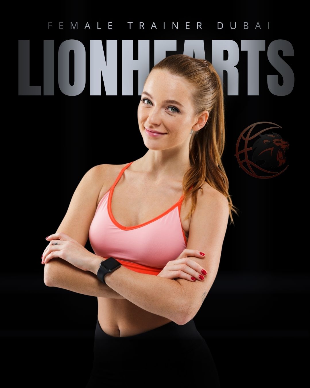 Female Personal Trainer Dubai UAE