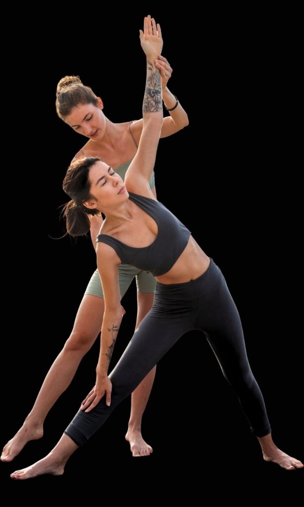 Female Personal Trainer in Dubai