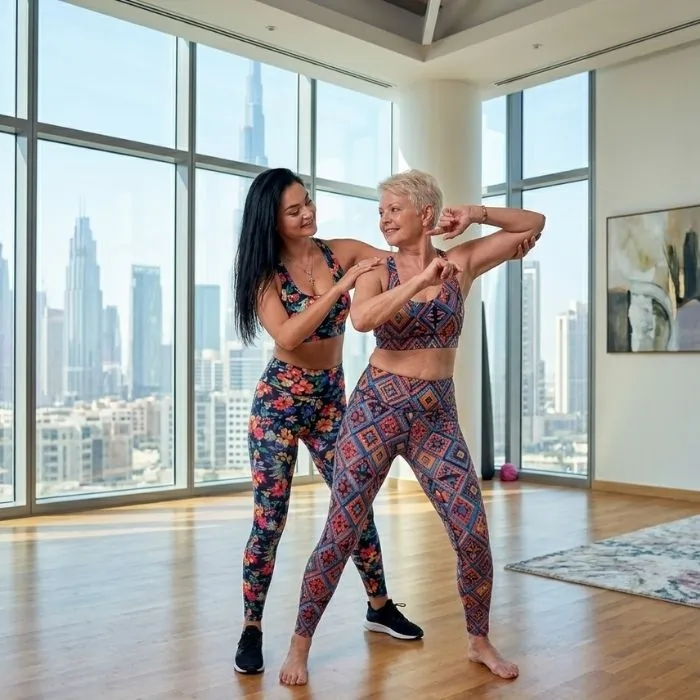 Private Zumba - Zumba instructor in Dubai