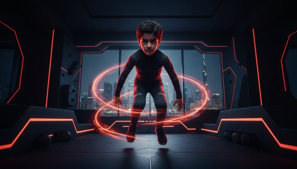 The Ultimate Guide to Kids Gym Programs: Building Athletic Foundations in the UAE