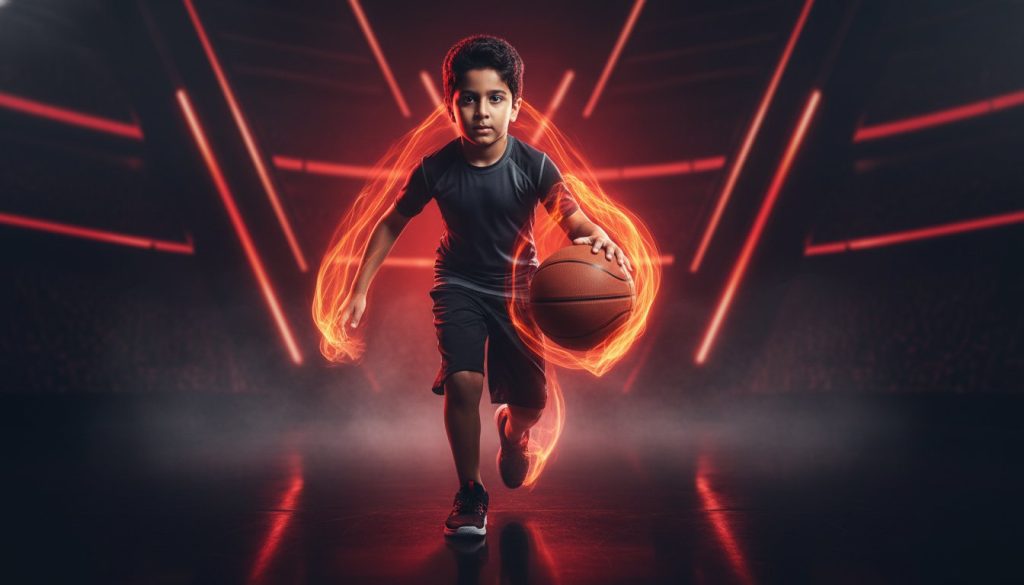 How Sports Build Confidence in Children: The LionHeart Guide to Resilience